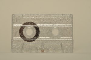 glitter cassette tapedub